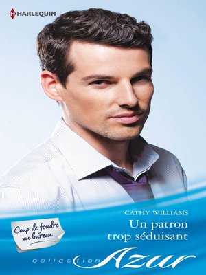 cover image of Un patron trop séduisant